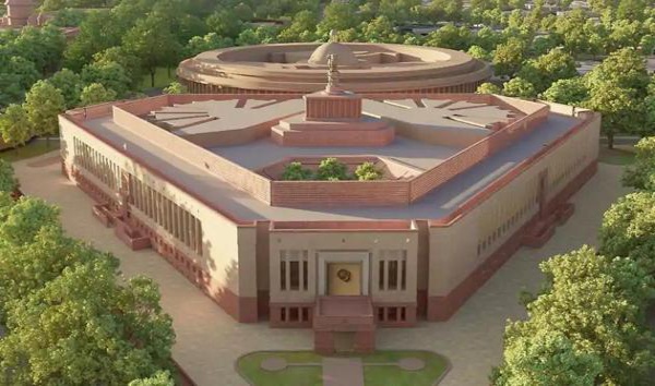 Central vista project 